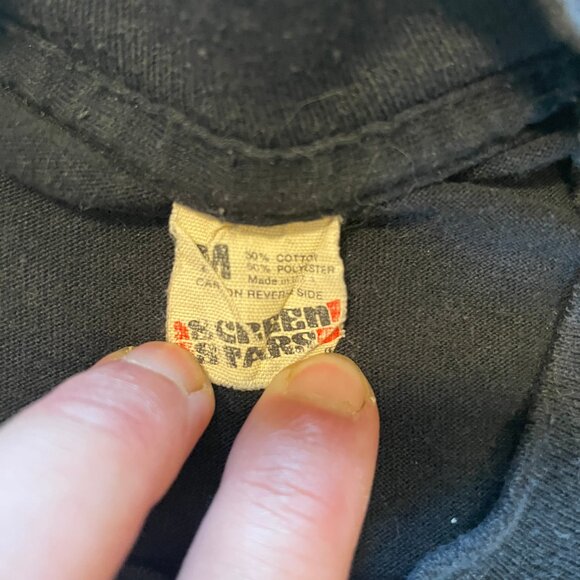 Lot of two retro/vintage tee shirts. - Picture 5 of 10